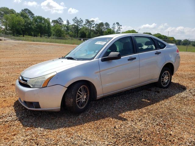 FORD FOCUS SE 2011 with VIN 1FAHP3FN7BW200270 - Photo from auction