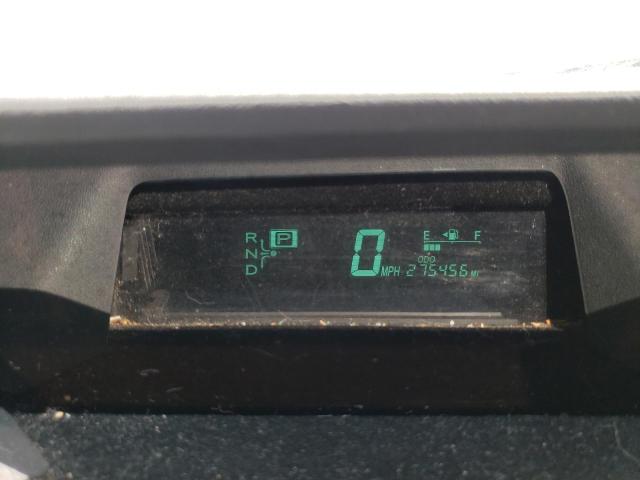Photo 9 from auction – 2006 TOYOTA PRIUS with VIN JTDKB20U763136182