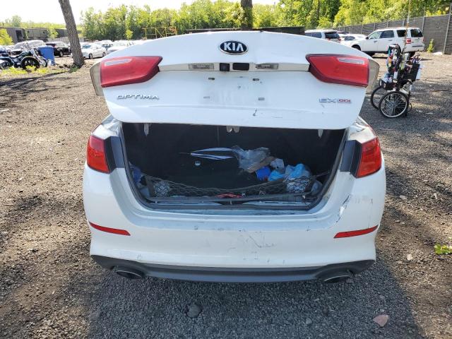 Zdjęcie 6 z aukcji – 2014 KIA OPTIMA EX z VIN 5XXGN4A74EG304439