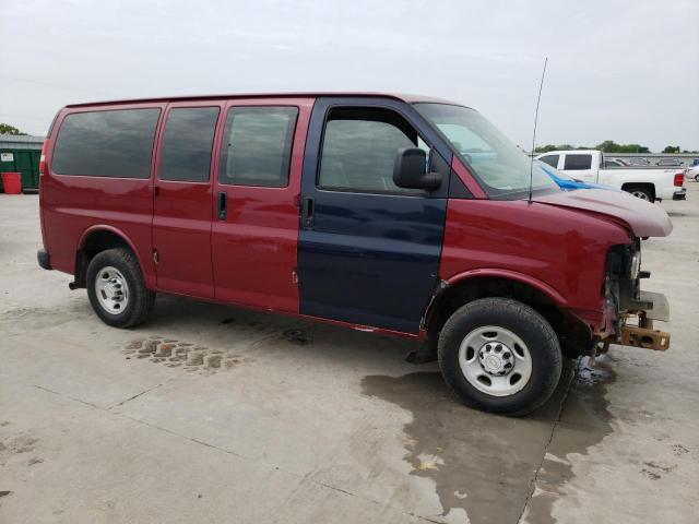 Photo 4 from auction – 2006 CHEVROLET EXPRESS G2 with VIN 1GAGG25V761232469