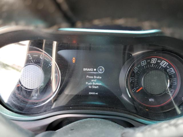 Photo 9 from auction – 2019 DODGE CHALLENGER with VIN 2C3CDZJG3KH690296