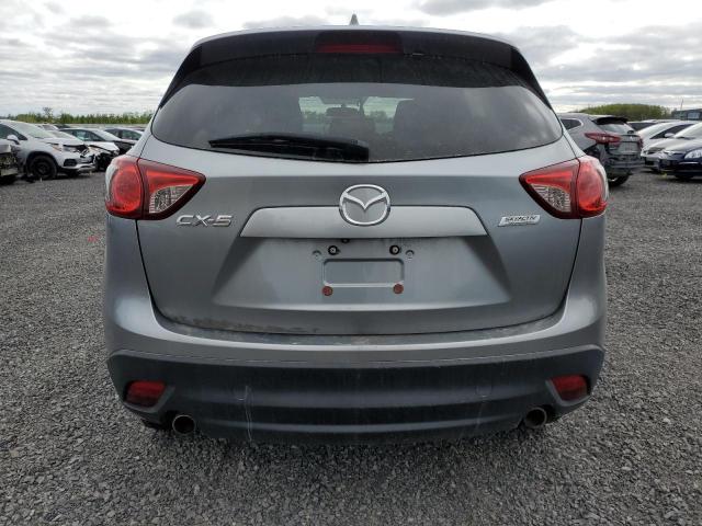 Photo 6 from auction – 2014 MAZDA CX-5 TOURI with VIN JM3KE2CY0E0369138