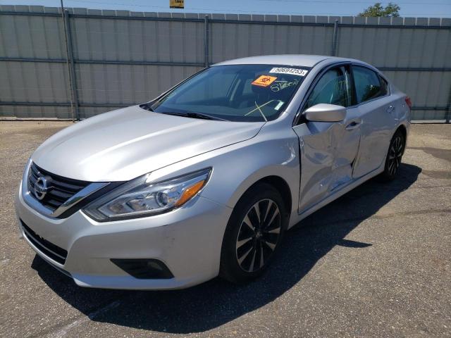 NISSAN ALTIMA 2.5 2018 with VIN 1N4AL3AP7JC214854 - Photo from auction