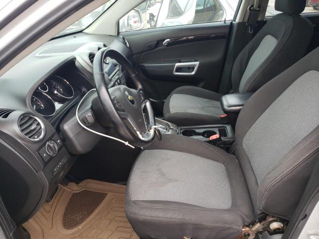 Photo 7 from auction – 2015 CHEVROLET CAPTIVA LS with VIN 3GNAL2EK0FS534688