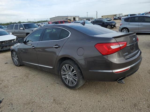Photo 2 from auction – 2014 KIA CADENZA PR with VIN KNALN4D70E5162828