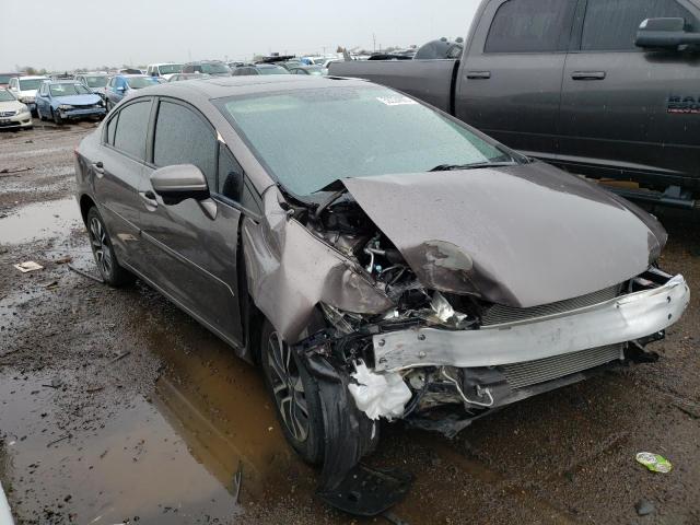 Photo 4 from auction – 2014 HONDA CIVIC EX with VIN 19XFB2F80EE071856
