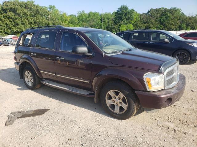 Photo 4 from auction – 2005 DODGE DURANGO LI with VIN 1D4HD58D55F529365