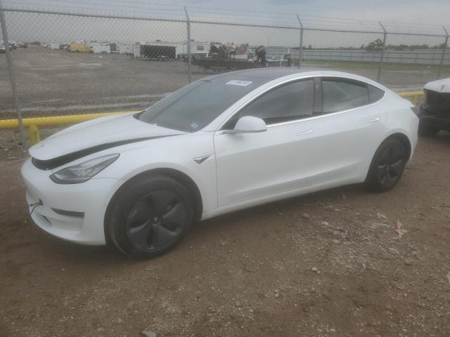 TESLA MODEL 3 2019 with VIN 5YJ3E1EA3KF321928 - Photo from auction