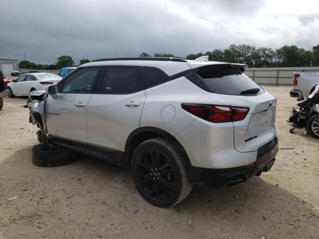 Photo 2 from auction – 2020 CHEVROLET BLAZER RS with VIN 3GNKBKRS7LS658079
