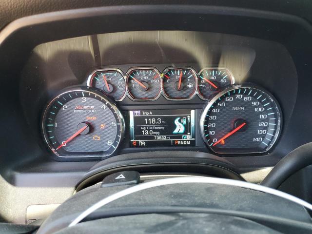 Photo 9 from auction – 2014 CHEVROLET SILVERADO with VIN 3GCUKREC8EG165073