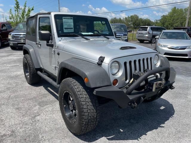 Photo 1 from auction – 2012 JEEP WRANGLER S with VIN 1C4AJWAG4CL135338