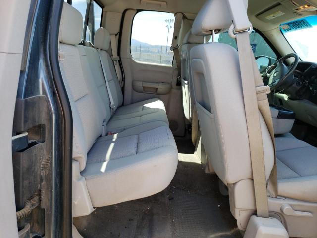 Photo 10 from auction – 2013 CHEVROLET SILVERADO with VIN 1GCRKSE76DZ176068