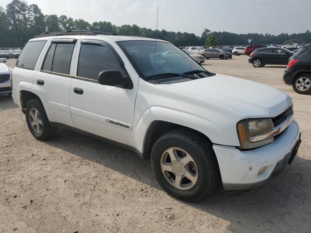 Photo 4 from auction – 2003 CHEVROLET TRAILBLAZE with VIN 1GNDS13S332113326