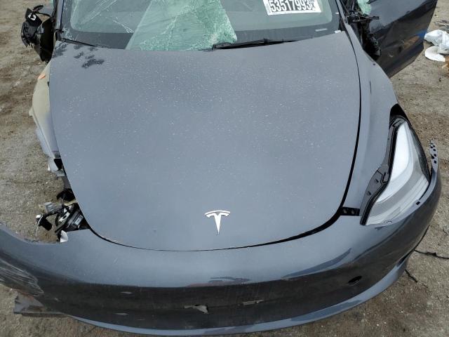 Photo 11 from auction – 2023 TESLA MODEL 3 with VIN 5YJ3E1EA7PF448320