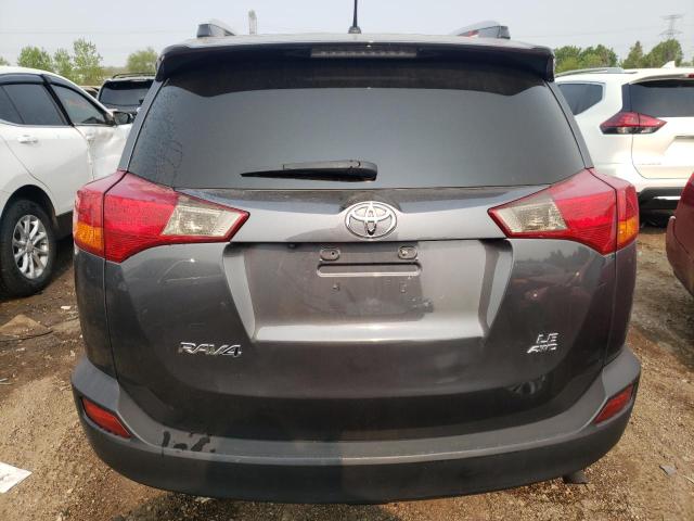 Photo 6 from auction – 2015 TOYOTA RAV4 LE with VIN 2T3BFREVXFW261561