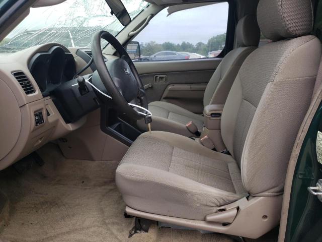 Photo 7 from auction – 2002 NISSAN FRONTIER K with VIN 1N6DD26S82C326900