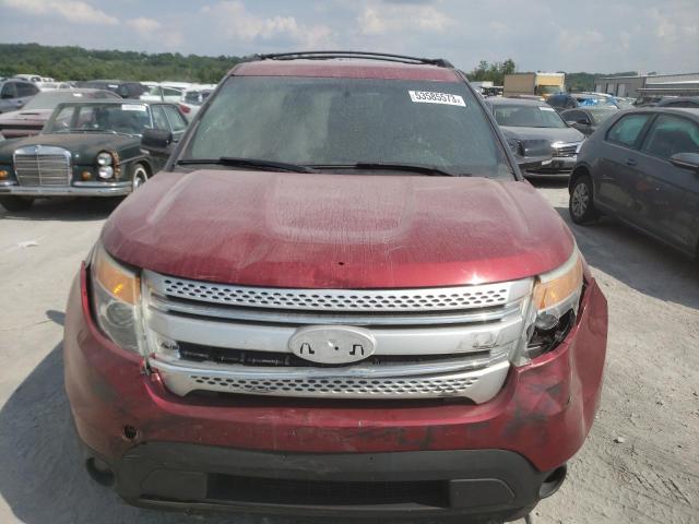 Photo 5 from auction – 2014 FORD EXPLORER X with VIN 1FM5K7D87EGB10028