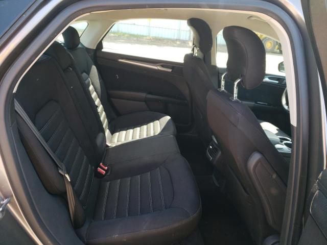 Photo 10 from auction – 2013 FORD FUSION SE with VIN 3FA6P0H72DR185770