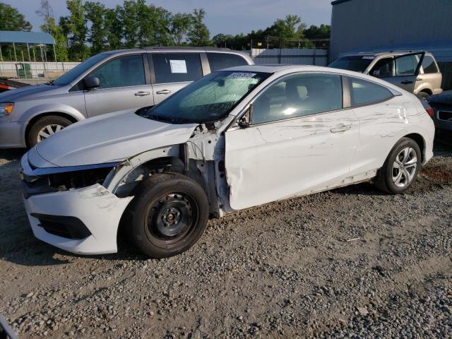 HONDA CIVIC LX 2016 with VIN 2HGFC4B05GH312330 - Photo from auction