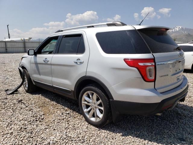 Photo 2 from auction – 2015 FORD EXPLORER L with VIN 1FM5K8F86FGA27145