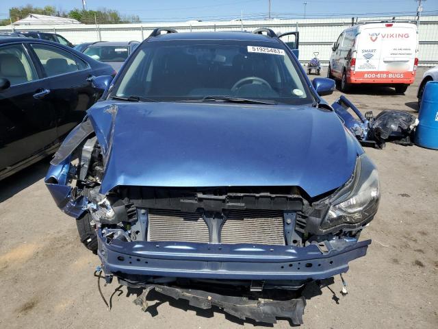 Photo 5 from auction – 2015 SUBARU IMPREZA SP with VIN JF1GPAT60FH318149