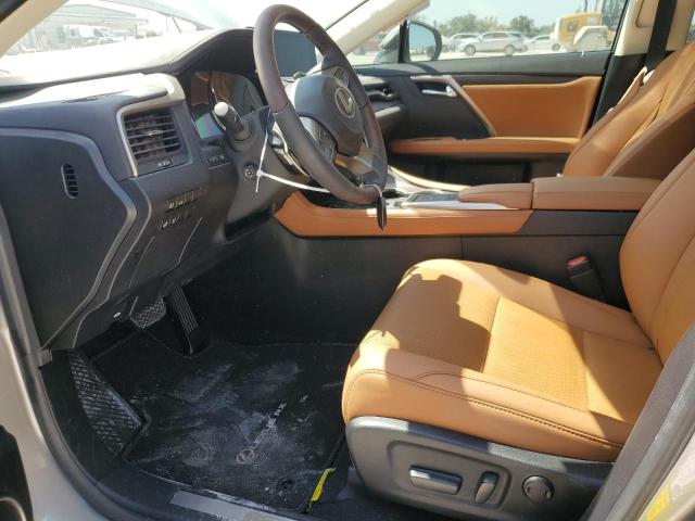 Photo 7 from auction – 2022 LEXUS RX 350 with VIN 2T2HZMAA0NC253299
