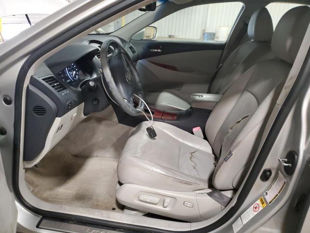Photo 7 from auction – 2008 LEXUS ES 350 with VIN JTHBJ46G482247120