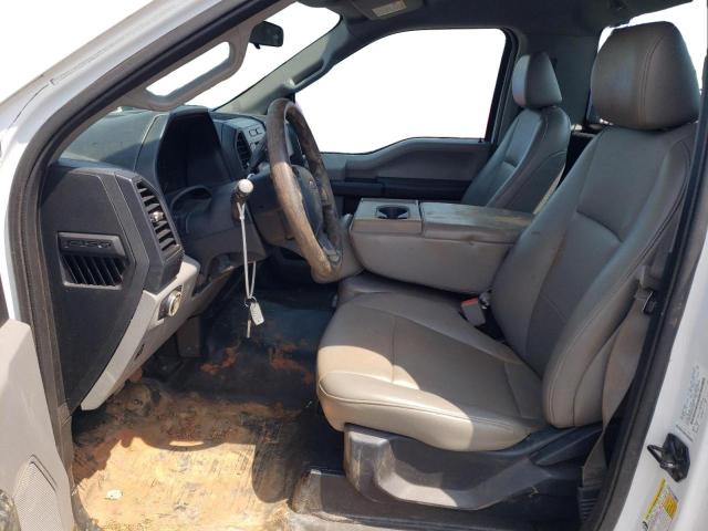 Photo 7 from auction – 2019 FORD F150 with VIN 1FTMF1CB4KKC41943