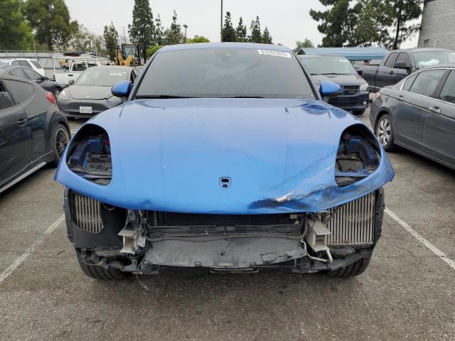 Photo 5 from auction – 2017 PORSCHE MACAN GTS with VIN WP1AG2A54HLB51082