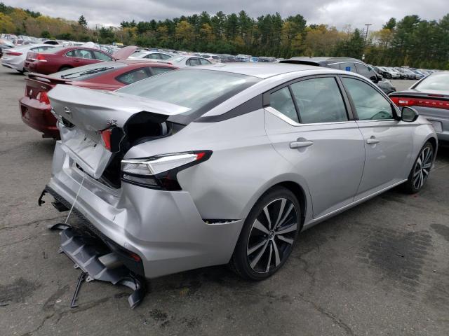 Photo 3 from auction – 2020 NISSAN ALTIMA SR with VIN 1N4BL4CVXLC134635