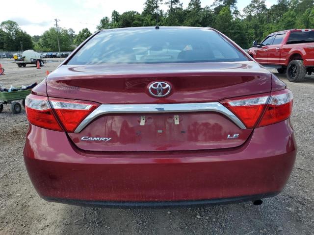Photo 6 from auction – 2017 TOYOTA CAMRY LE with VIN 4T1BF1FK1HU747953