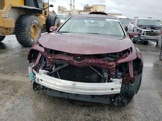 Photo 5 from auction – 2012 ACURA TL with VIN 19UUA8F51CA015722