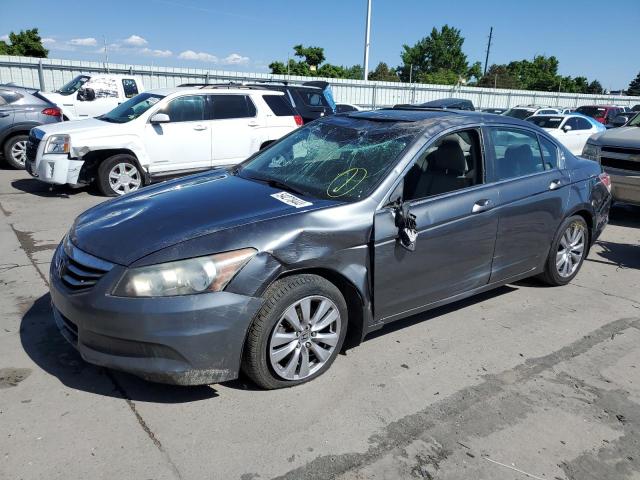 Photo 1 from auction – 2012 HONDA ACCORD EXL with VIN 1HGCP2F84CA083532