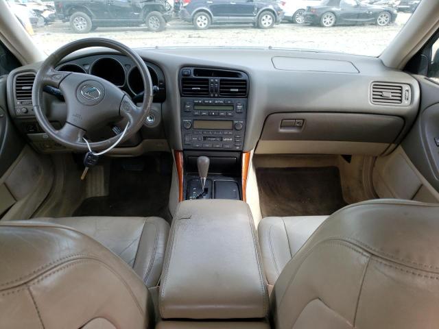 Photo 8 from auction – 2004 LEXUS GS 300 with VIN JT8BD69S840194611