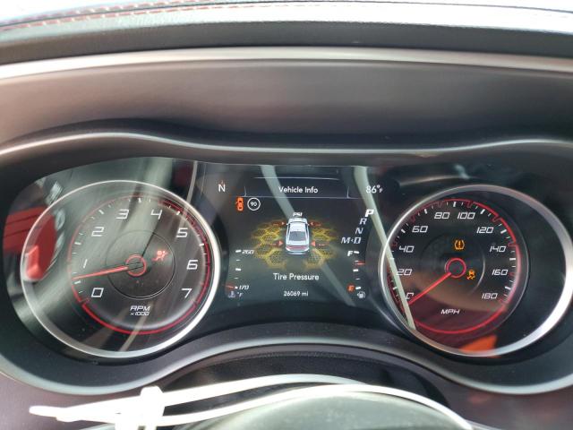 Photo 9 from auction – 2021 DODGE CHARGER SC with VIN 2C3CDXGJ6MH545053