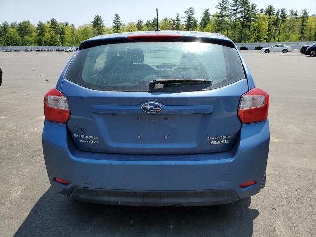 Photo 6 from auction – 2015 SUBARU IMPREZA PR with VIN JF1GPAC68F8202990
