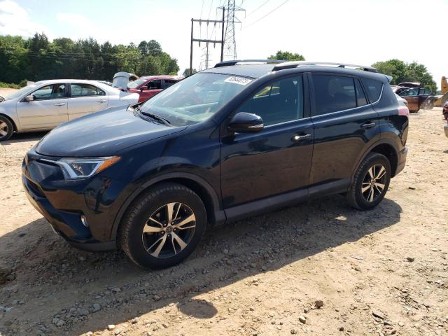 TOYOTA RAV4 ADVEN 2018 with VIN 2T3WFREV0JW437852 - Photo from auction