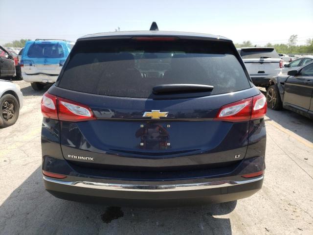 Photo 6 from auction – 2018 CHEVROLET EQUINOX LT with VIN 3GNAXJEV8JS558805