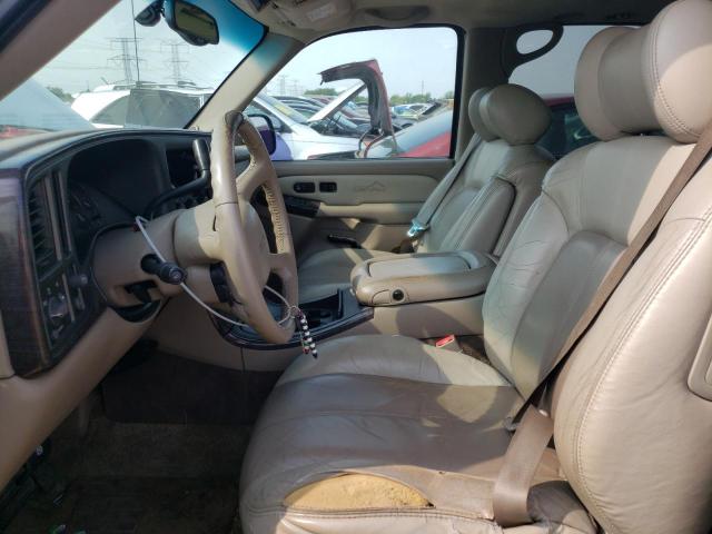 Photo 7 from auction – 2002 GMC DENALI with VIN 1GKEK63UX2J341134