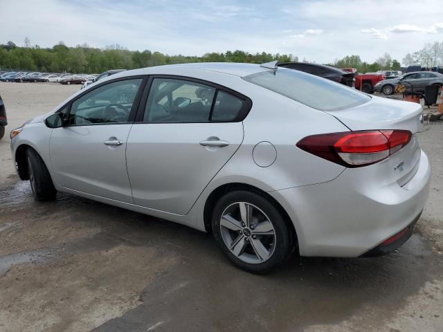 Photo 2 from auction – 2018 KIA FORTE LX with VIN 3KPFL4A79JE247725