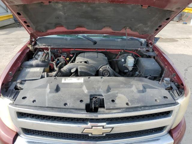 Photo 11 from auction – 2008 CHEVROLET SILVERADO with VIN 3GCEC13018G195208
