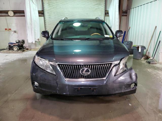 Photo 5 from auction – 2010 LEXUS RX 350 with VIN 2T2BK1BA1AC076652