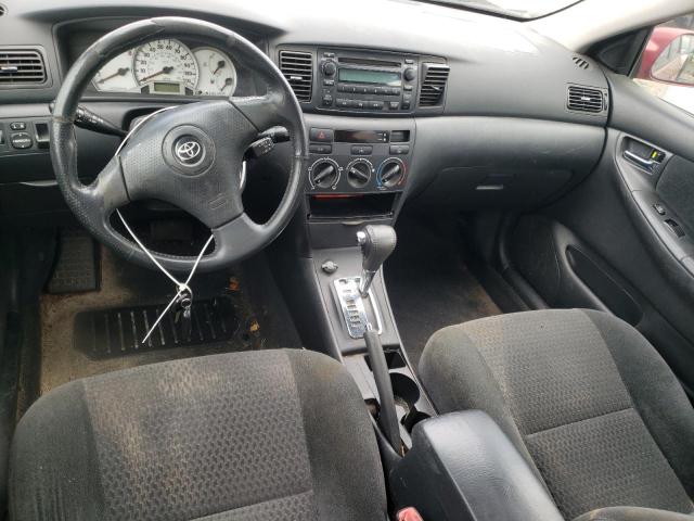 Photo 8 from auction – 2006 TOYOTA COROLLA CE with VIN 1NXBR32E66Z659433