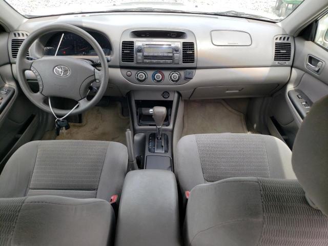 Photo 8 from auction – 2005 TOYOTA CAMRY LE with VIN 4T1BE32K15U432005