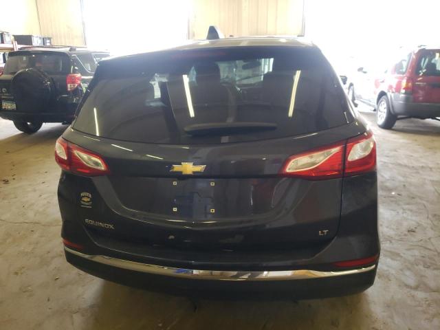 Photo 6 from auction – 2018 CHEVROLET EQUINOX LT with VIN 3GNAXJEV3JS647200