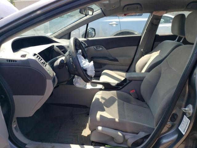 Photo 7 from auction – 2012 HONDA CIVIC LX with VIN 2HGFB2F5XCH320527