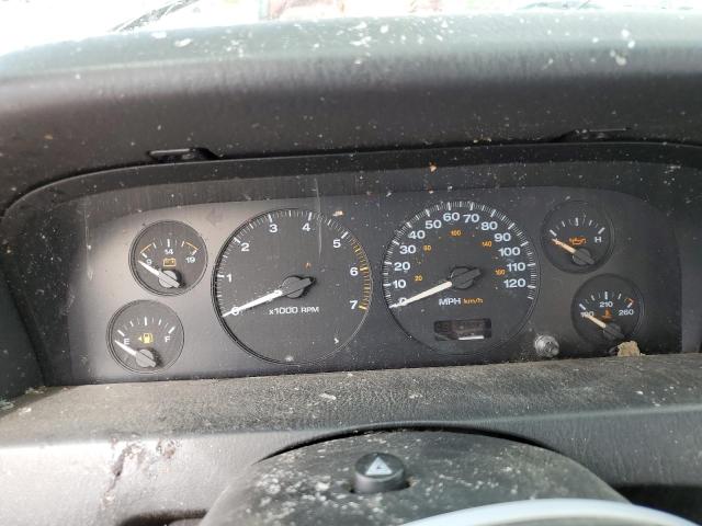 Photo 9 from auction – 2003 JEEP GRAND CHER with VIN 1J4GW48S33C591898