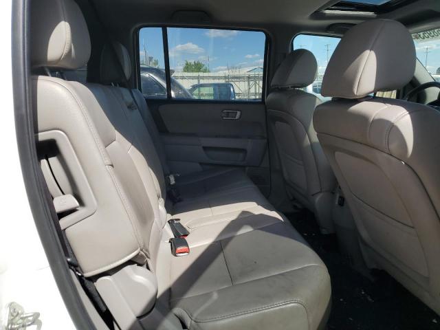 Photo 11 from auction – 2013 HONDA PILOT EXL with VIN 5FNYF4H53DB080636