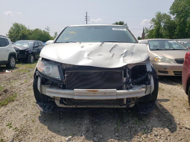 Photo 5 from auction – 2014 HONDA ODYSSEY EX with VIN 5FNRL5H60EB029253