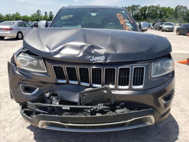 Photo 5 from auction – 2014 JEEP GRAND CHER with VIN 1C4RJEBG7EC248540